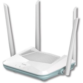 تصویر روتر بیسیم دی لینک مدل R15 ا D-Link R15 AX1500 Smart Wi-Fi Router D-Link R15 AX1500 Smart Wi-Fi Router