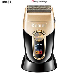 تصویر شیور KEMEI KM-3209 SHAVER Machine KEMEI KM- 3209