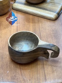 تصویر کوکسا چوب گردو 