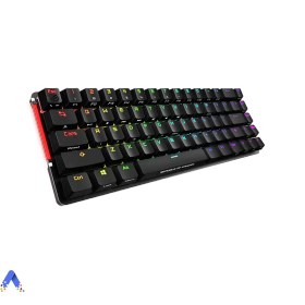 تصویر کیبورد گیمینگ ایسوس ROG Falchion KEYBOARD ASUS ROG Falchion