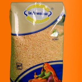 تصویر بلغور آش 