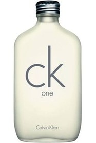 Calvin klein ck best sale one eau de toilette