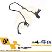 تصویر لوله بخار روغن مناسب پژو ۲۰۶ تیپ ۲ 