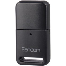 تصویر دانگل بلوتوث ارلدام Earldom Bluetooth receiver ET-M91 ا Earldom Bluetooth receiver ET-M91 Earldom Bluetooth receiver ET-M91