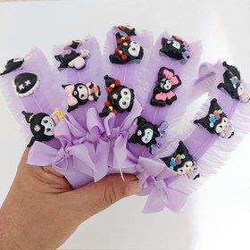 تصویر تل دخترانه کرومی1 