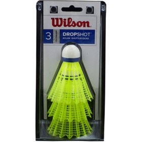 تصویر توپ بدمینتون مردانه | ویلسون Wilson WRT6048YE 