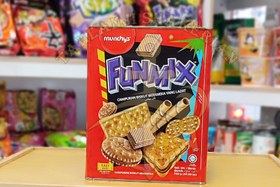 تصویر بیسکویت تاپ میکس ۷۰۰گرمی Top mix