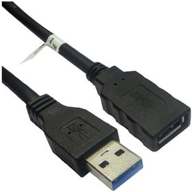 تصویر کابل افزایش طول USB3.0 فرانت طول 3 متر مدل FN-U3CF30 ا Faranet FN-U3CF30 USB3.0 Extension Cable 3m Faranet FN-U3CF30 USB3.0 Extension Cable 3m