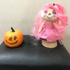 تصویر عروسک هالووینی دختر 