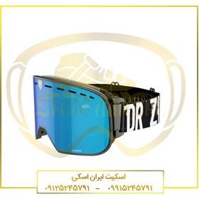 تصویر عینک اسکی Headmaster Goggles Dr.zipe 