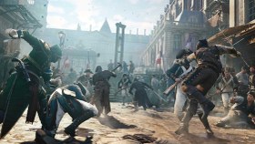 تصویر بازی Assassin's Creed Unity برای PS4 
