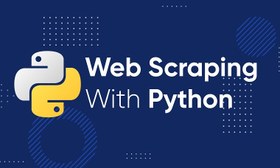 تصویر دوره آموزشی Web Scraping with Python 