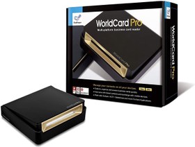 تصویر اسکنر کارت ویزیت برند PenPower مدل WorldCard Pro- ارسال 10 الی 15 روز کاری 