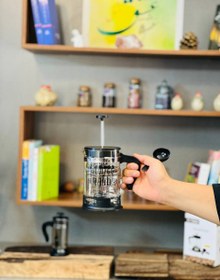 تصویر فرنچ پرس (YI TIAN) 650 میلی لیتری 