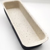 تصویر قالب کیک صبحانه گرانیت 8×25 ارتفاع 4 سانت 