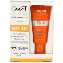 تصویر کرم ضد آفتاب دور چشم آردن SPF30 بژ طبیعی ۲۰ گرم Ardene Eye Contour Sunblock And Anti-Wrinkle Cream 20gr