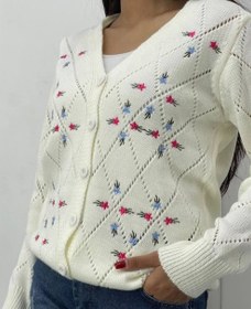 تصویر پولیور زنانه 