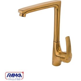 تصویر ست شیرآلات قهرمان مدل بهادر Ghahraman Set Faucet Bahador Model