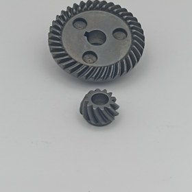 تصویر دنده مینی فرز توسن ۳۲۵۸ و ۳۲۶۰ اصلی Gear and Pinion for tosan 3258 & 3260