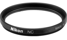 تصویر فیلتر یو وی نیکون Nikon UV Filter 52mm 