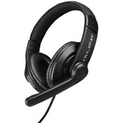 تصویر هدفون گیمینگ ov-p1 gaming headphone