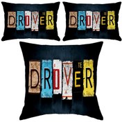 تصویر پشت گردنی و کوسن خودرو رنس مدل R9-20902 