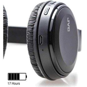 تصویر هدفون جی وی سی مدل HA-S40BT JVC HA-S40BT Headphones