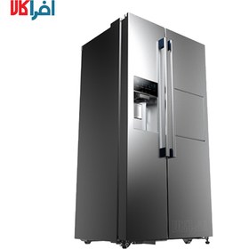 تصویر یخچال و فریز ساید بای ساید دوو مدل D4S-2915 Daewoo D4S-2915Side By Side Refrigerator