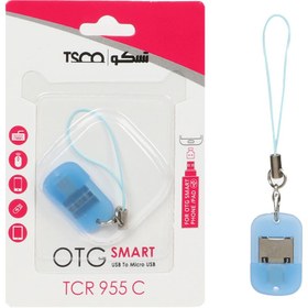 تصویر تبدیل TSCo OTG TCR TSCo