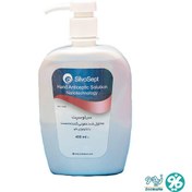 تصویر محلول ضد عفونی کننده دست سیلوسپت کیتوتک 400 میلی لیتر SilvoSept Hand Antiseptic Solution ChitoTech 400ml