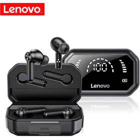 تصویر هندزفری بلوتوث دو تایی Lenovo ThinkPlus Live Pods LP3 Pro TWS Lenovo ThinkPlus Live Pods LP3 Pro TWS Earphones