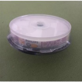 تصویر PHILIPS DVD قابل چاپ عکس 