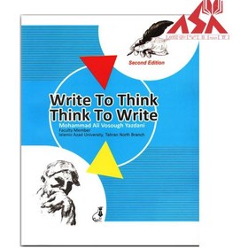 تصویر Write to Think Think to Write 