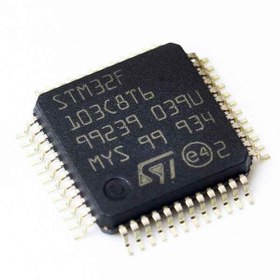 تصویر آیسی STM32F103C8T6 