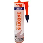 تصویر چسب ماستیک مشکی دیبا 