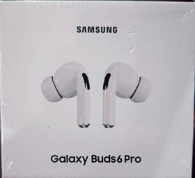 تصویر ایرپاد سامسونگ samsung Galaxy bods6pro طرح ایرپادپرو 