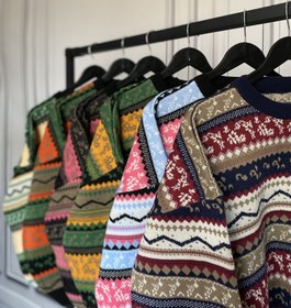 تصویر بافت وینتیجی طرح ۲ 