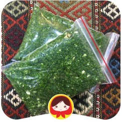 تصویر سبزی کوکو تازه خرد شده 1000 گرمی 