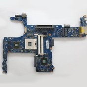 تصویر مادربرد لپ تاپ اچ پی EliteBook 8460P_6050A2398501-MB-A02_VGA-1GB گرافیک دار 