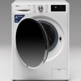 تصویر ماشین لباسشویی 8 کیلوگرمی جی پلاس مدل GWM-P88 GPlus Washing Machine model GWM-M730