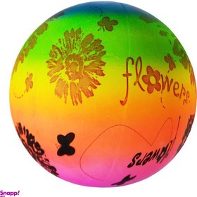 تصویر توپ بادی مدل Spring002 