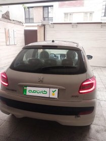 تصویر پژو 207i مدل 1403 ا Peugeot 207i Manual P Peugeot 207i Manual P