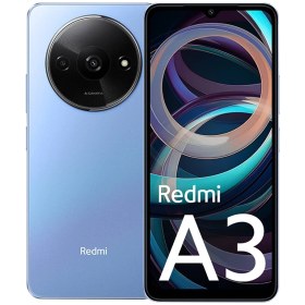 تصویر گوشی شیائومی Redmi A3 | حافظه 128 رم 4 گیگابایت Xiaomi Redmi A3 128/4 GB