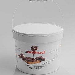 تصویر کرم کاکائو شکلاتی 8000 گرمی 