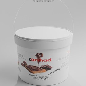 تصویر کرم کاکائو شکلاتی 8000 گرمی 