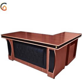 تصویر میز مدیریت مدل البرز کد 170 