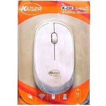 تصویر ماوس بی سیم KAISER مدل K-226 ماوس بی سیم KAISER مدل K-226