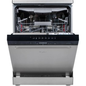 تصویر ماشین ظرفشویی 14 نفره ویرپول کم صدا WFC 3C23 PF X whirlpool WFC 3C23 PF X dishwasher Capacity 14