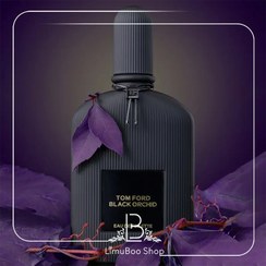 تصویر ادو پرفیوم زنانه تام فورد بلک ارکید مدل Black Orchid حجم دلخواه - 30 میلی گرم TOM FORD Black Orchid