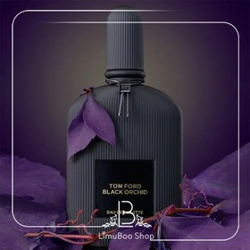 تصویر ادو پرفیوم زنانه تام فورد بلک ارکید مدل Black Orchid حجم دلخواه - 100 میلی گرم TOM FORD Black Orchid